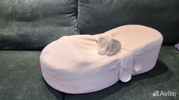 Кокон для новорожденных red castle