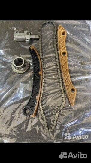 Honda civic 4d цепь