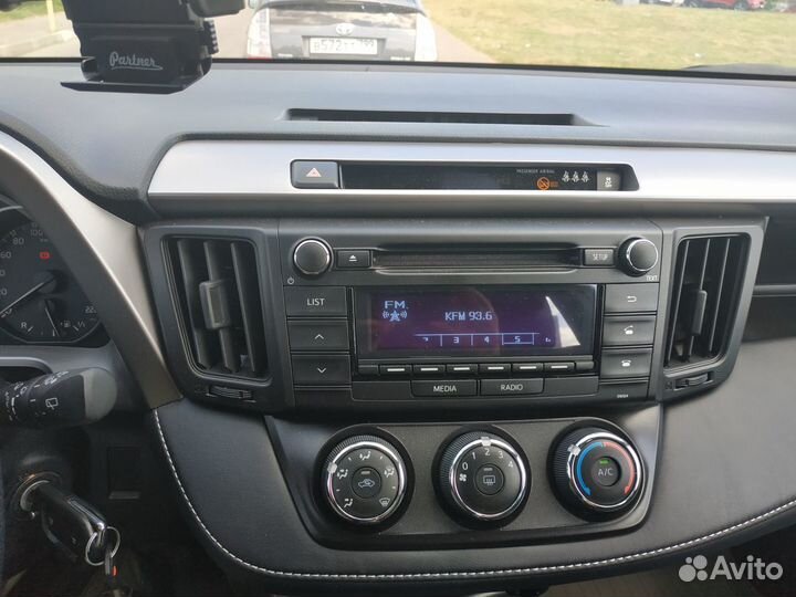 Автомагнитола для Тойота RAV4(IV)