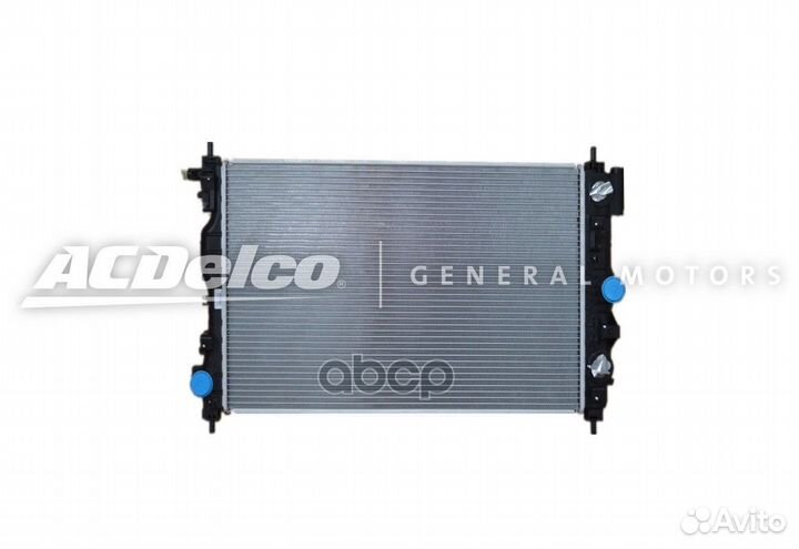 Chevrolet cruze (2009) '19347556 ACDelco