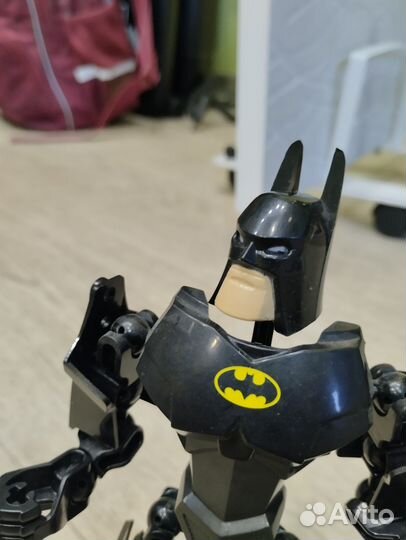 Аналог Lego bionicle batman