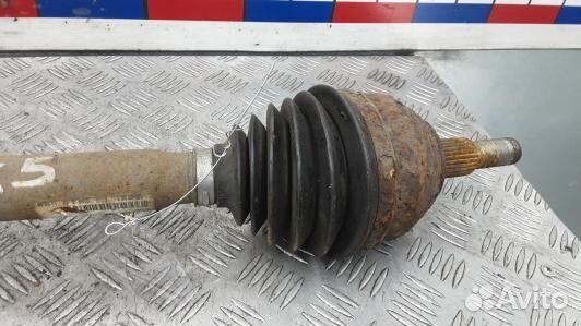 Привод передний правый ford kuga 1 (KUK05N101)