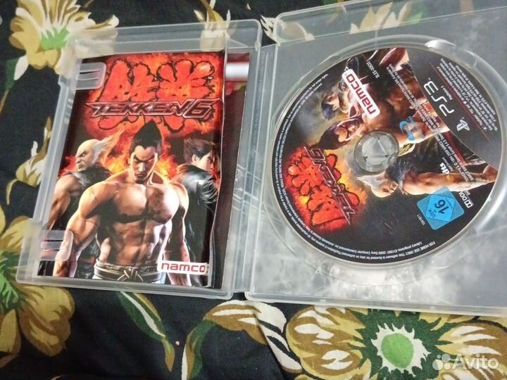 Tekken 6 ps3