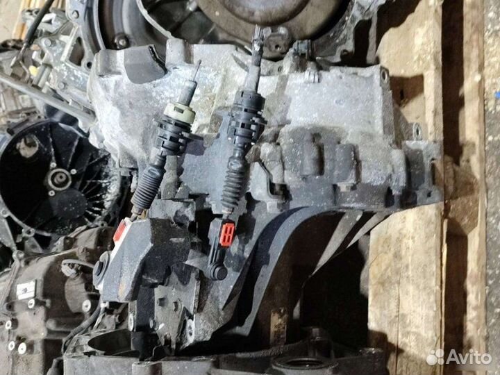 МКПП контрактная Ford Mondeo 2 2005-2008