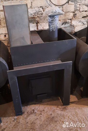 Печь банная