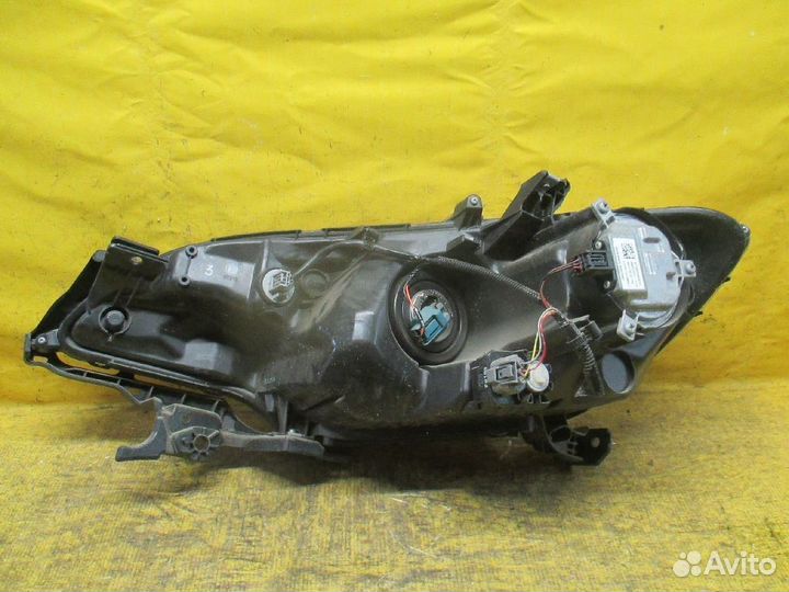 Фары Honda Fit GP5