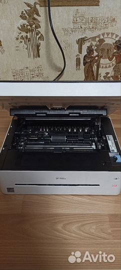 Мфу лазерный Ricoh SP 150su