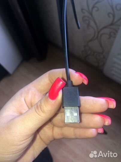 Кольцевая лампа 26 см