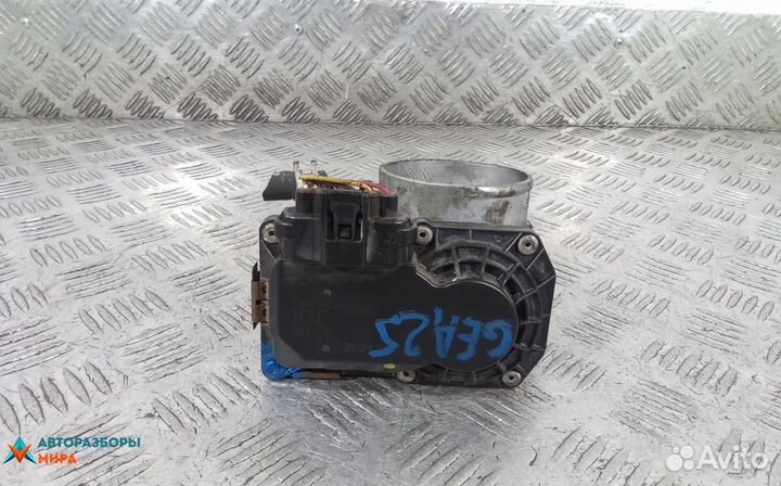 Заслонка дроссельная Lexus RX 2 2004