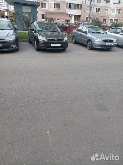 Ford Focus 1.6 AT, 2009, 265 000 км