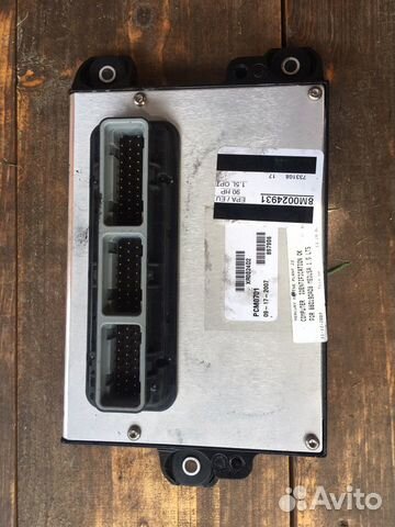 Блок управления двигателя Меркури Оптимакс 90лс