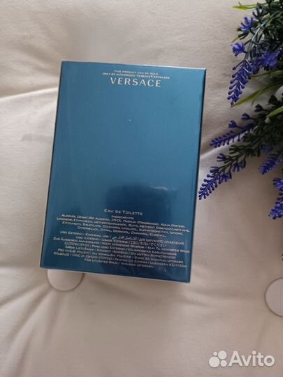 Versace Eros 100мл