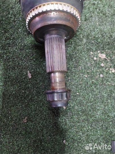 Привод передний правый Lexus Es350 2GR-FE 2015