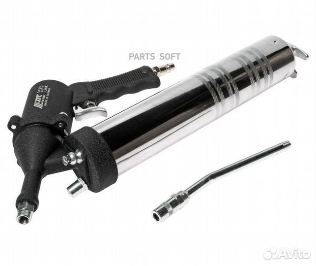 JTC JTC-3306 Шприц плунжерный пневматический 400мл