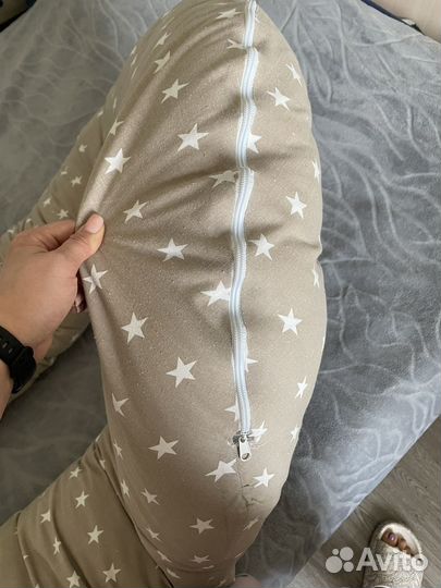 Подушка для беременных и кормящих