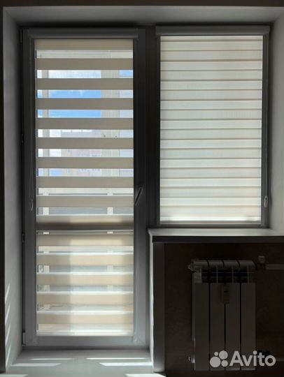 Рулонные шторы на заказ Жалюзи