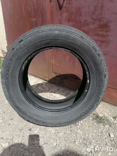 Kumho Solus KL21 235/65 R17