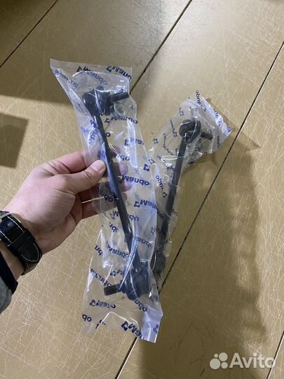 Mando, Стойка стабилизатора задняя, GM/Lacetti