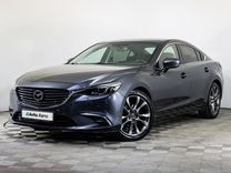 Mazda 6 2.5 AT, 2017, 97 000 км, с пробегом, цена 2 329 000 руб.