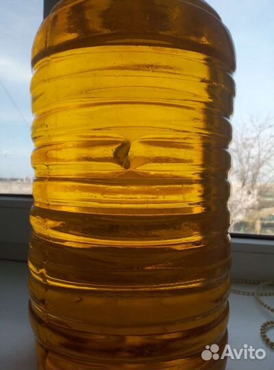 Масло кормовое