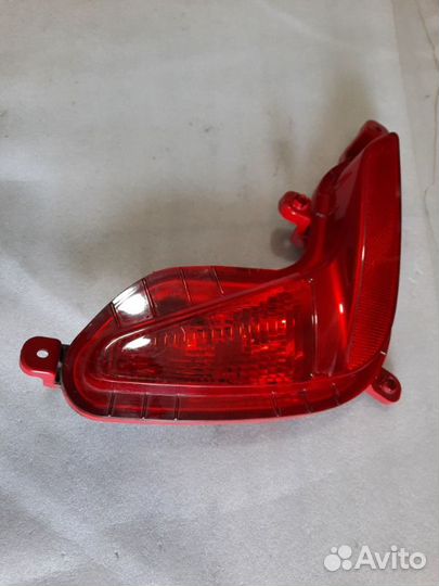 Фонарь противотуманный задний правый Kia Rio 4