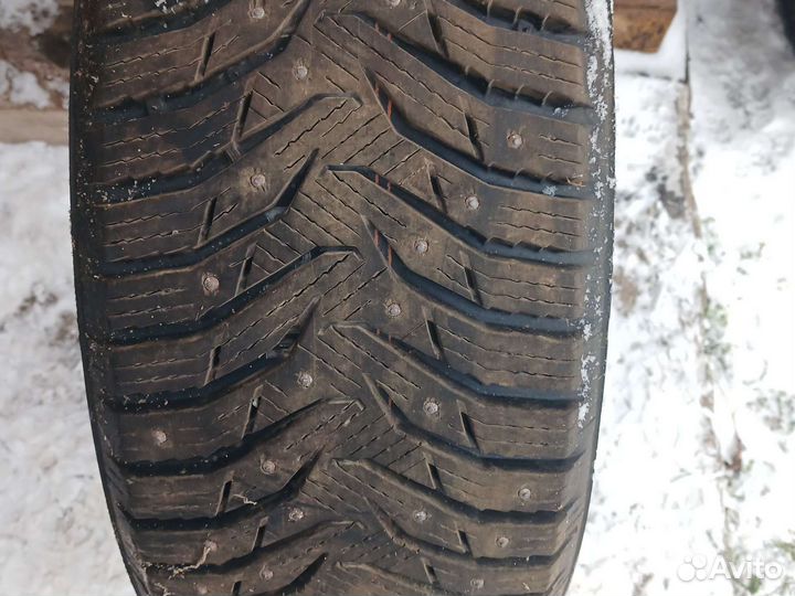 Marshal WinterCraft Ice WI31 205/55 R16 91