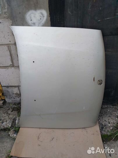 Капот опель вектра а