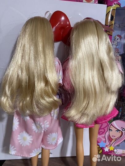 Куклы барби суперстар