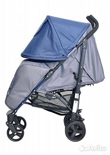 Коляска прогулочная трость
