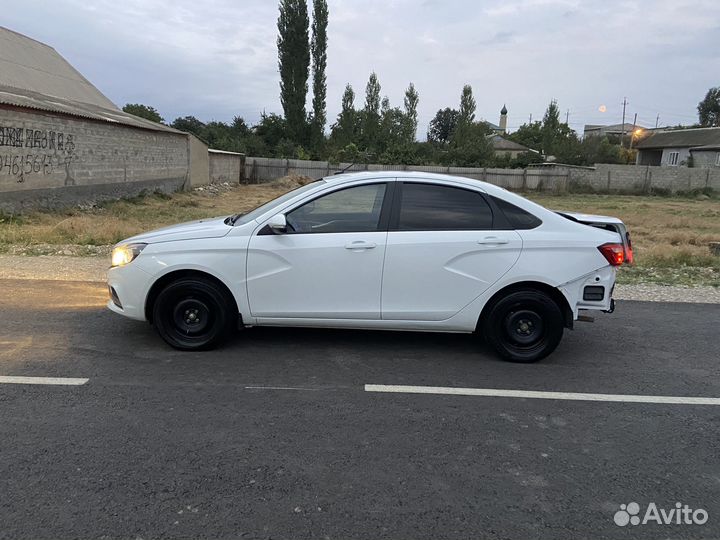 LADA Vesta, 2019