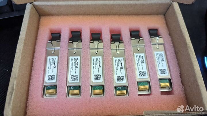SFP+ модули Huawei OSV010N03 duplex