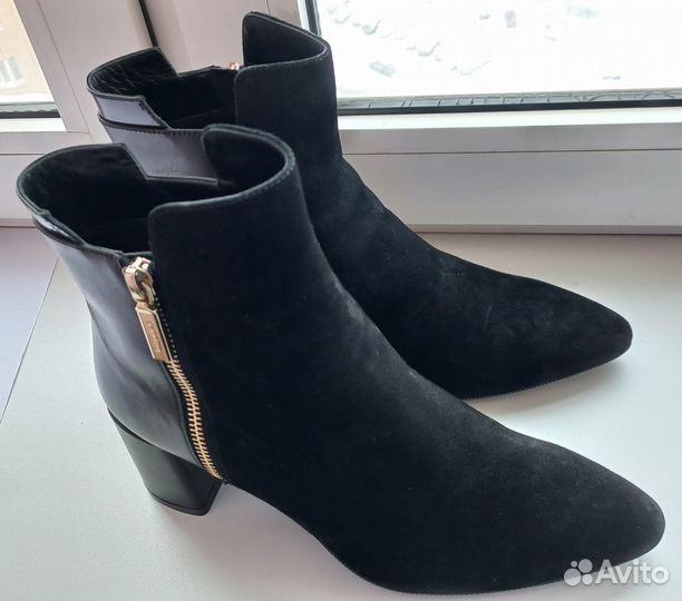 Ботильоны 37 Carlo Pazolini