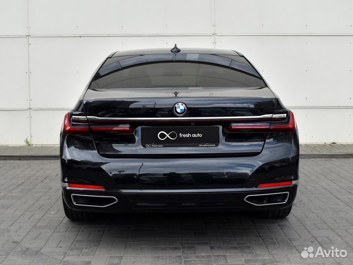 BMW 7 серия 3.0 AT, 2019, 72 437 км