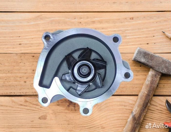 Водяной насос Toyota Yaris SCP10, SCP12, SCP90