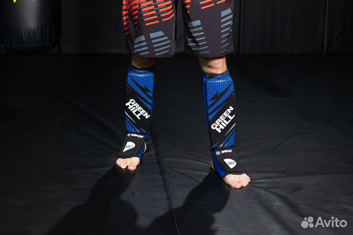 Защита ног Green Hill immaf