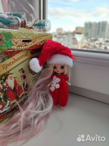 Продаю Блайз петит, blythe кастом, миниблайз