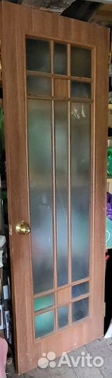 Межкомнатные двери бу бесплатно