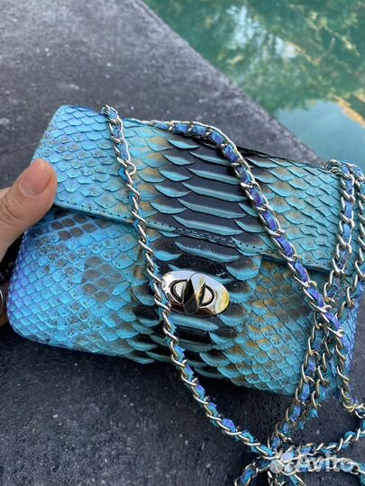 Сумка женская кроссбоди натуральная кожа