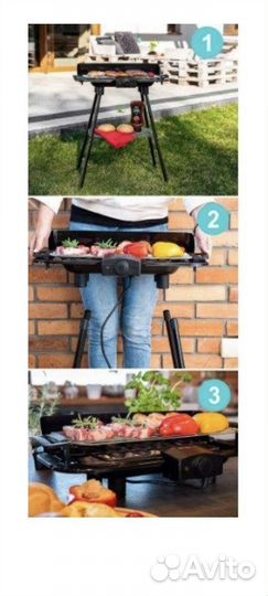 Электрогриль First Austria FA - 5350