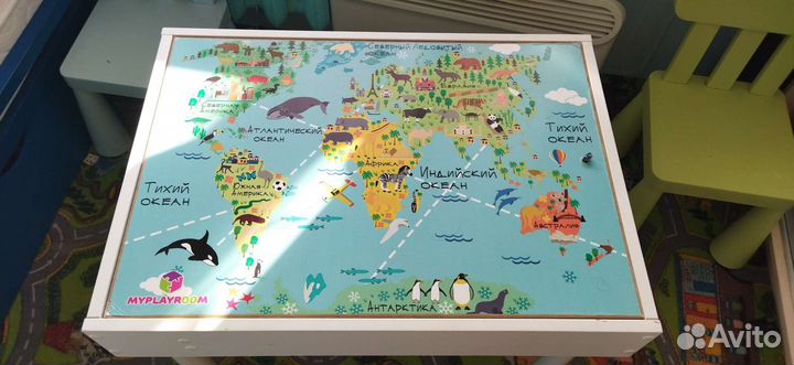 Световой стол песочница