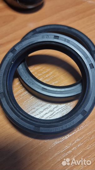 Сальник 60*80*13 (TC) Amaando