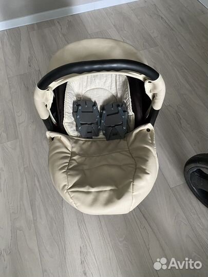 Коляска 3 в 1 junama madena