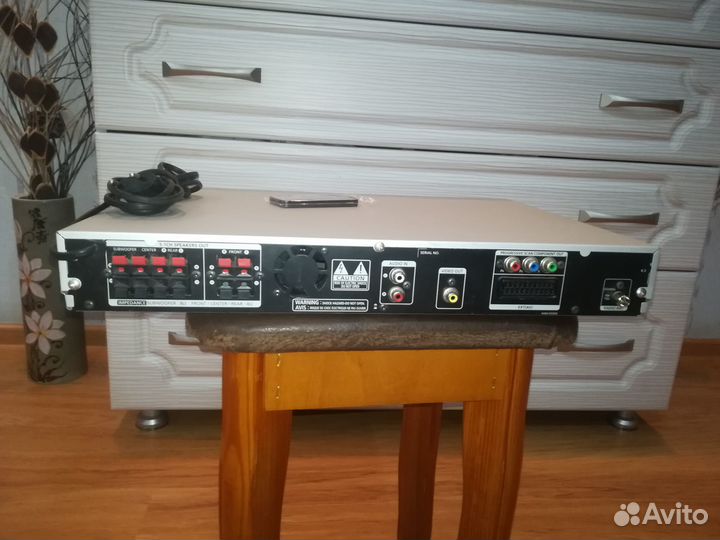 Домашний кинотеатр усилитель с Bluetooth Samsung