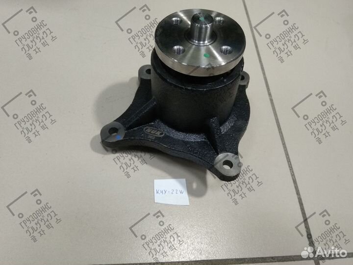 Помпа водяная, NUK (Тайвань) KHY-22W