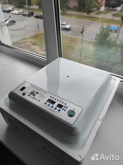 Инкубатор для яиц автоматический с Гарантией