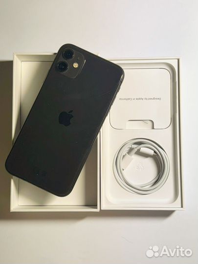 iPhone 11, 64 ГБ