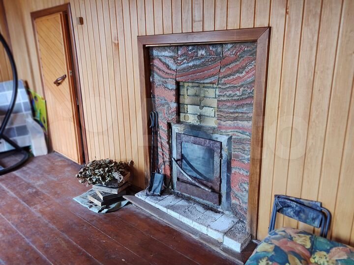 Дом 40 м² на участке 15 сот.