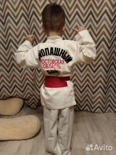 Кимоно для рукопашного боя
