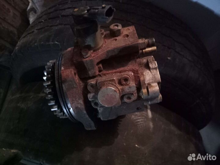 Насос топливный на газель