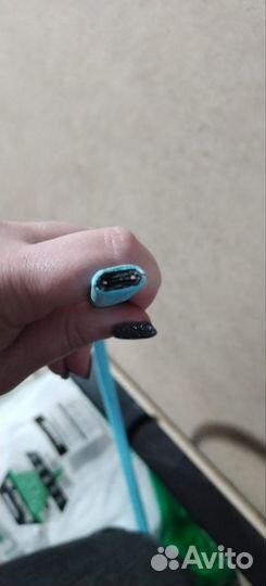 Греющий кабель